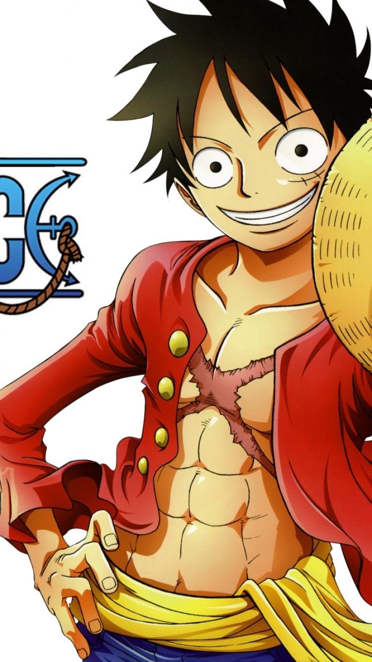 750x1334 One Piece Luffy iPhone Wallpaper HD