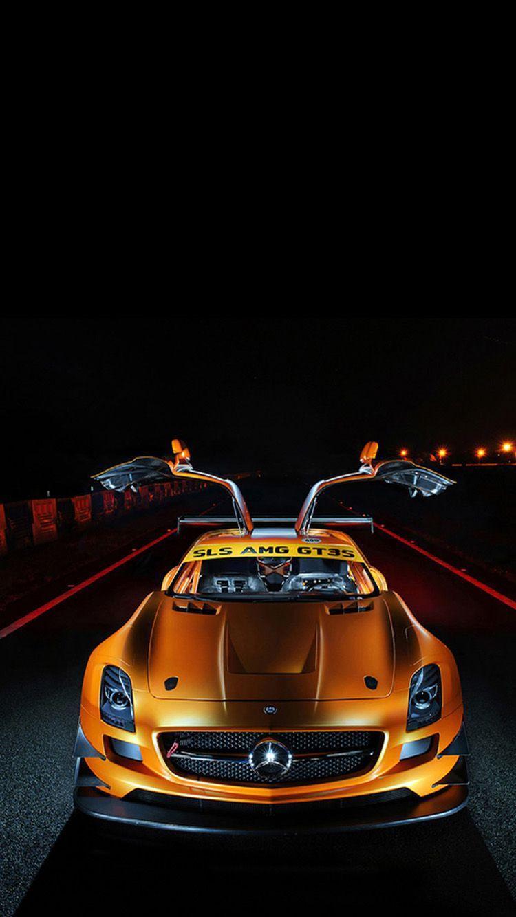 750x1334 Mercedes Benz Sports Car IPhone 7 And 7 Plus Wallpaper. HD IPhone