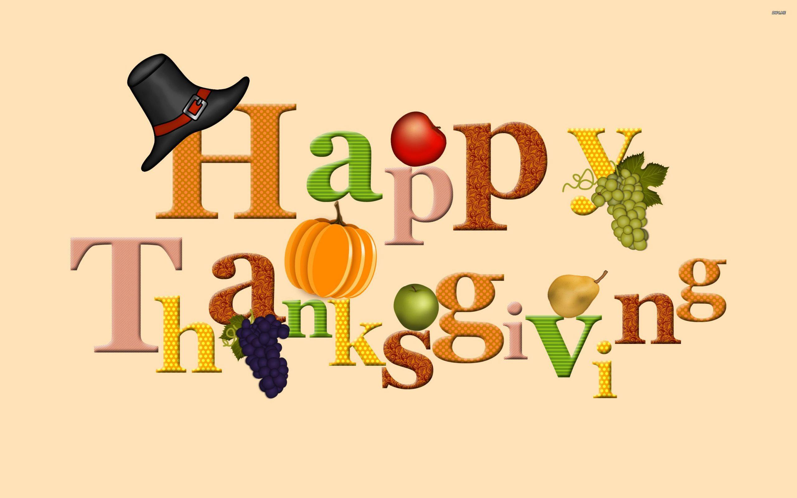 2560x1600 thanksgiving wallpaper