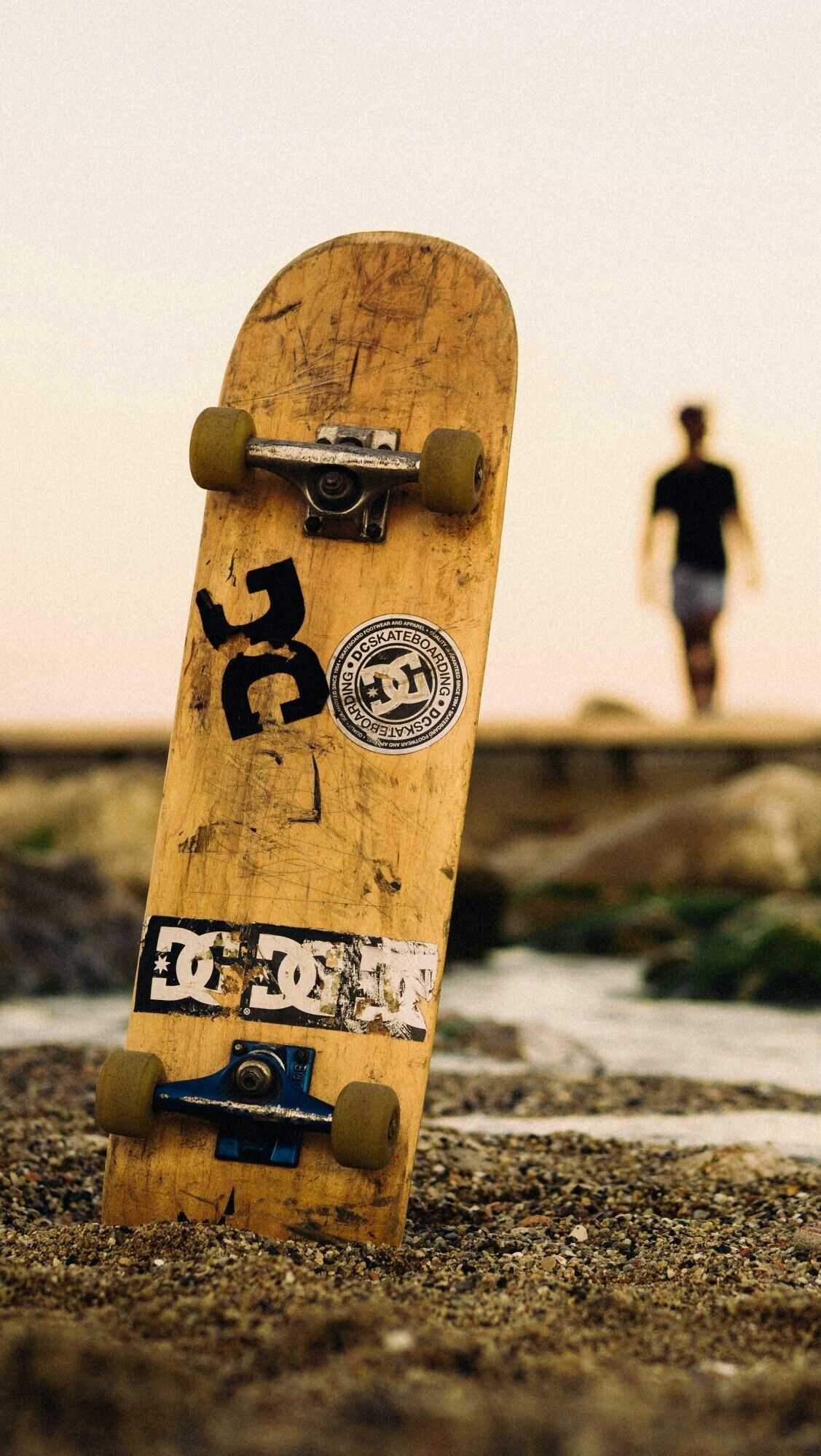 Skateboarding iPhone Wallpapers - Top Free Skateboarding iPhone ...