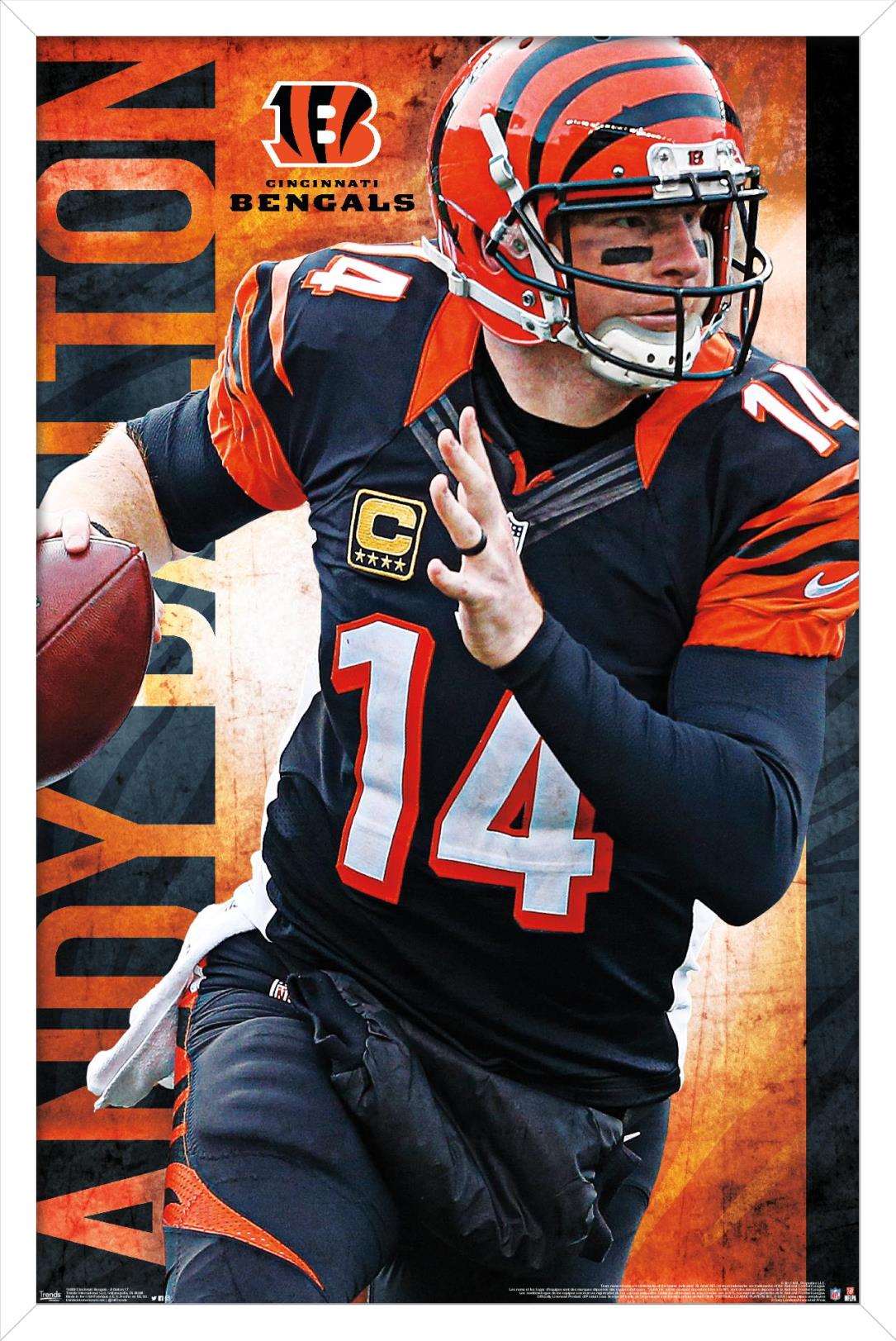 Andy Dalton Wallpapers Top Free Andy Dalton Backgrounds WallpaperAccess