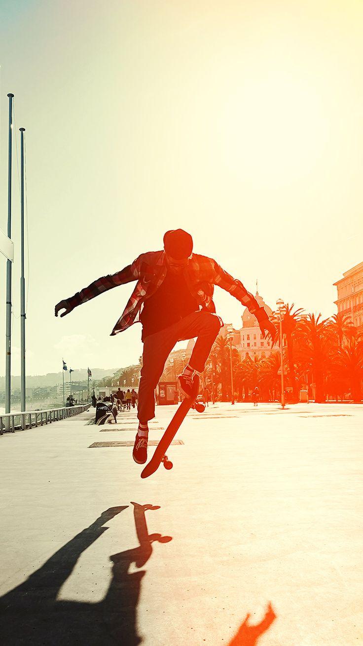 736x1309 Skateboard wallpaper iphone