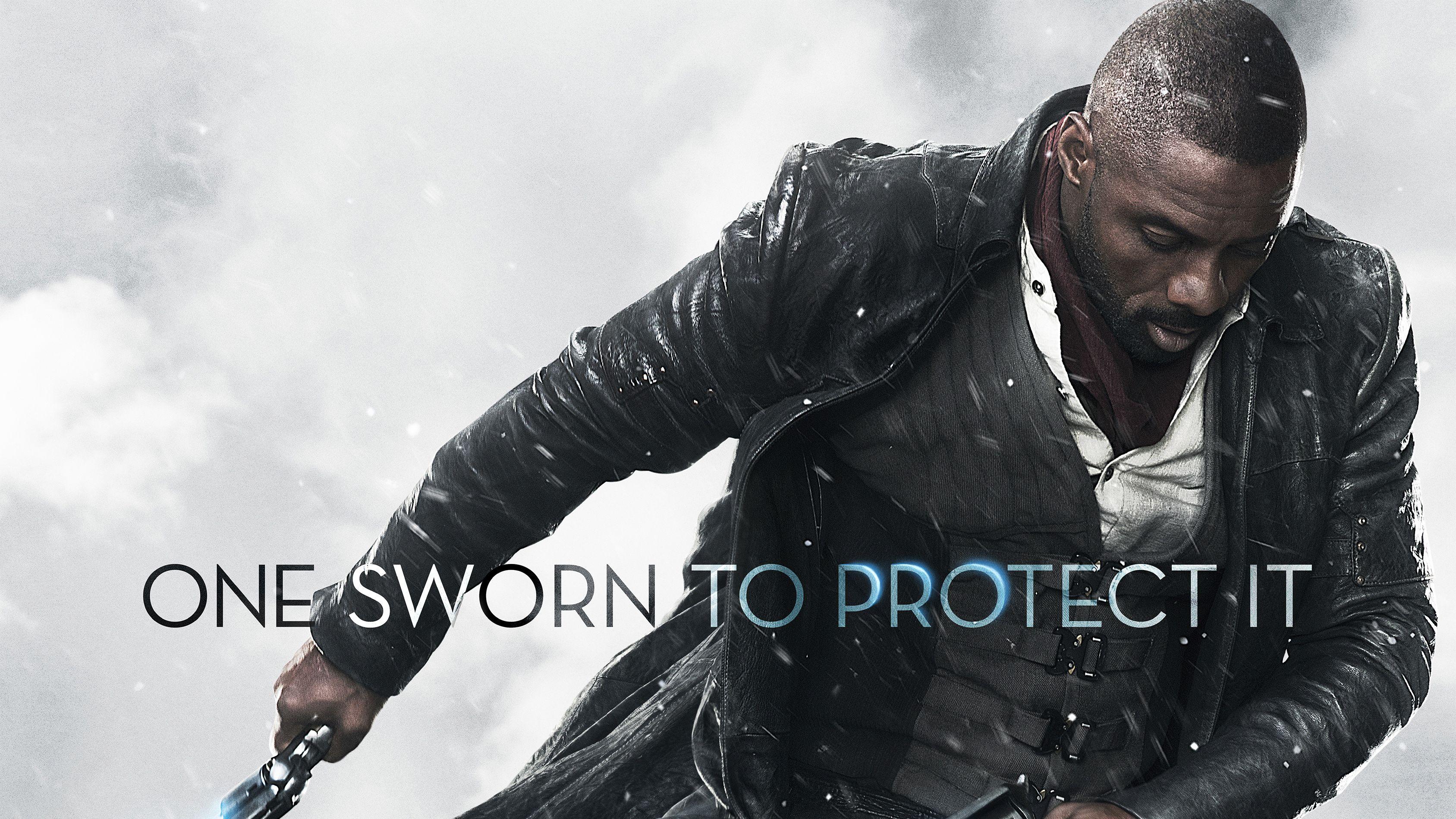 3375x1898 Wallpaper Idris Elba, The Dark Tower, The Gunslinger, HD, Movies / Most Popular,. Wallpaper for iPhone, Android, Mobile and Desktop