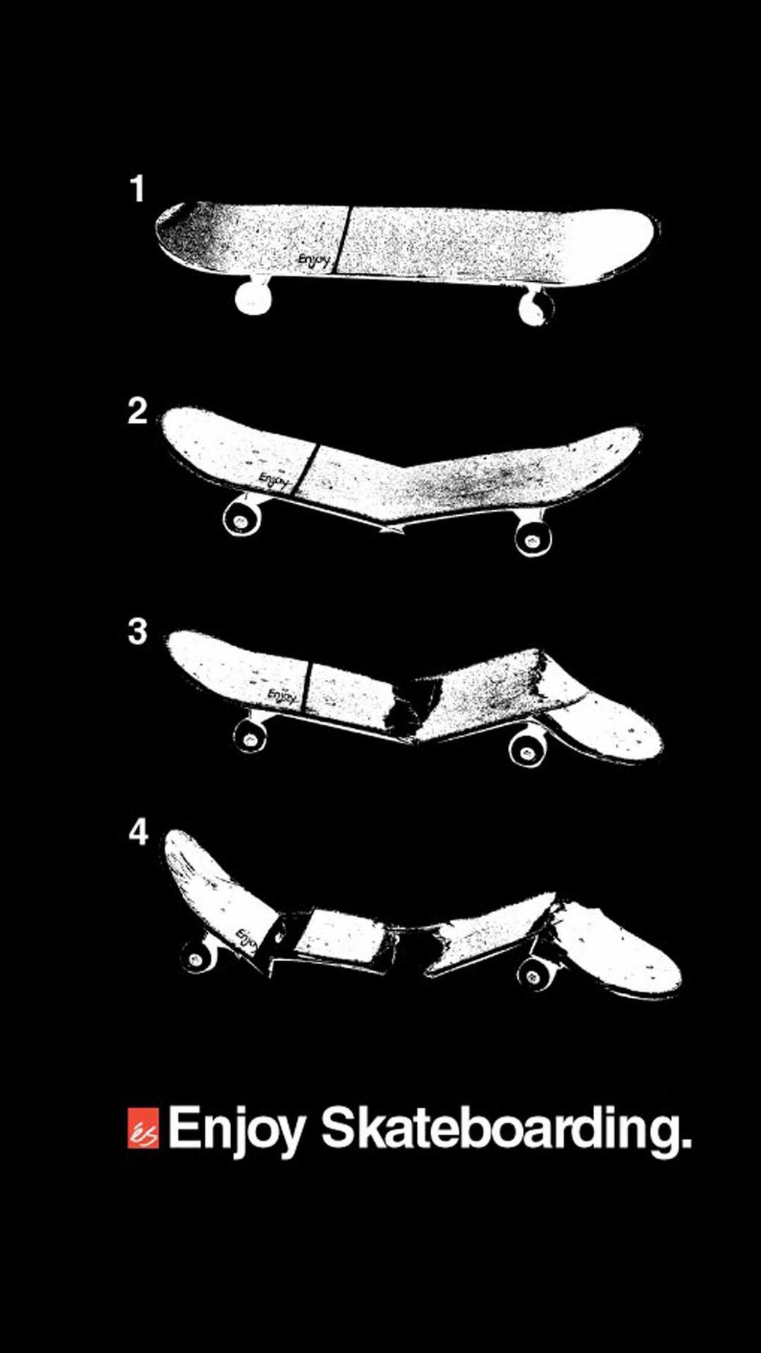 1080x1920 Skateboarding iPhone Wallpaper