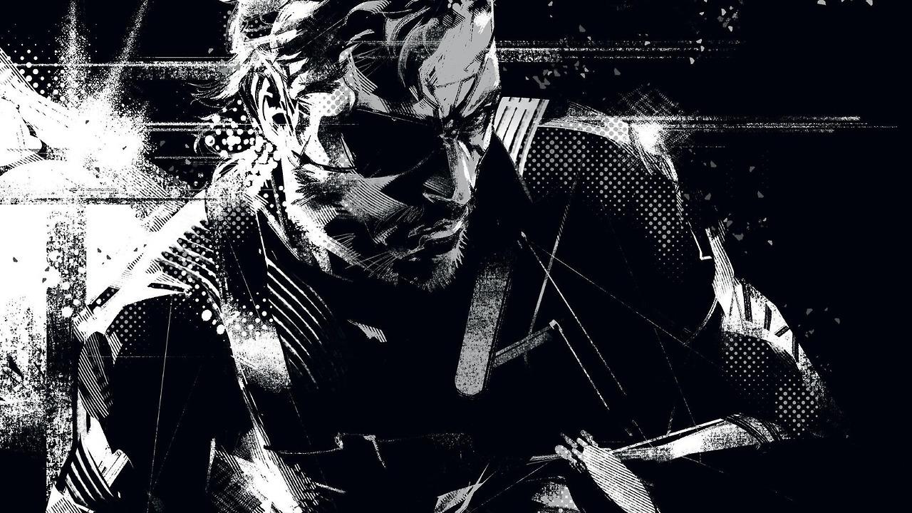 1280x720 dicktripwire from The Art of Metal Gear Solid V