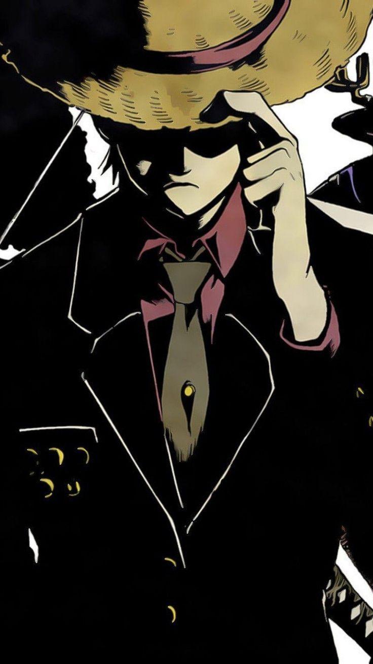 736x1308 One Piece iPhone Background
