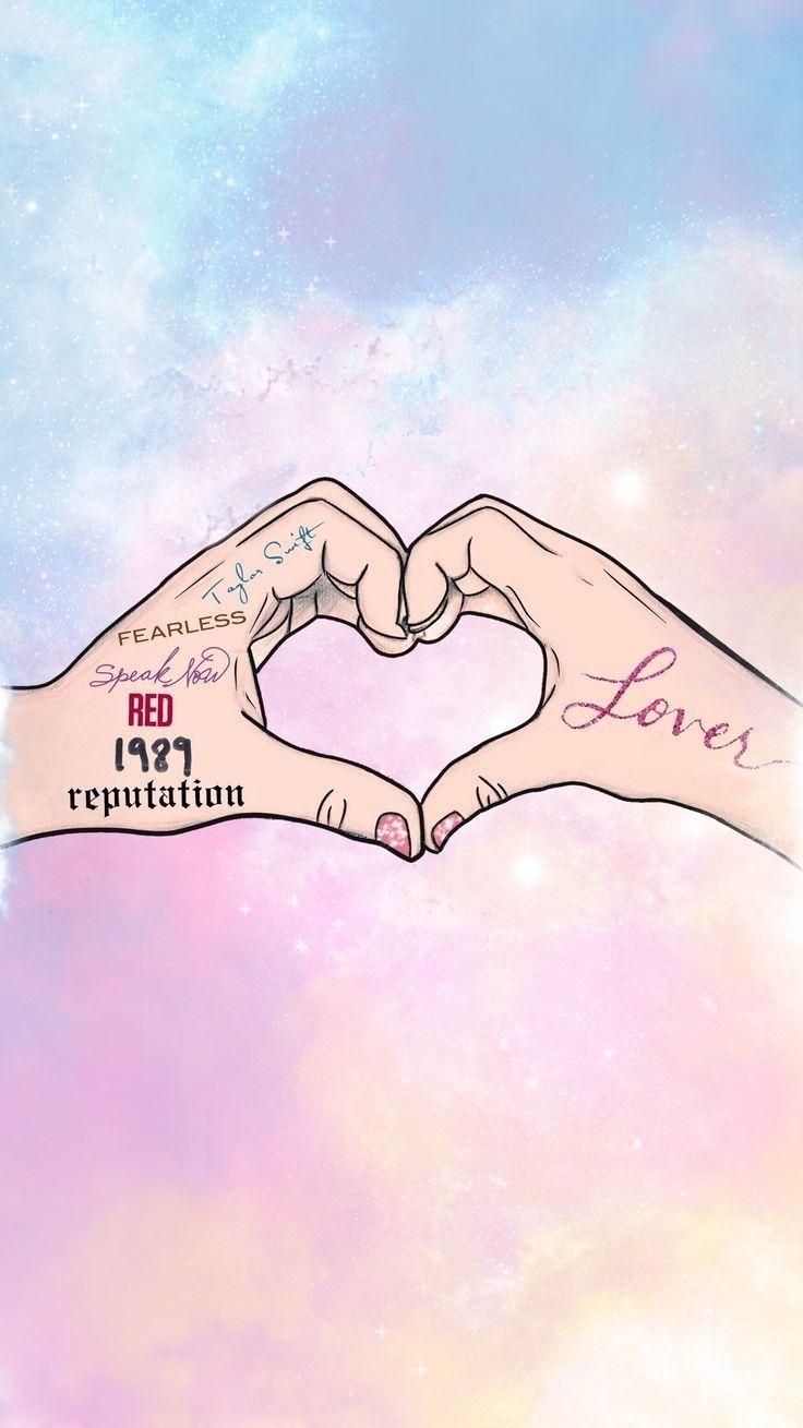 736x1309 Taylor Swift Wallpaper