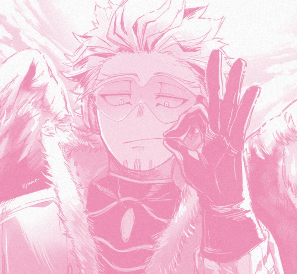1125x1040 Anime Pink Aesthetic