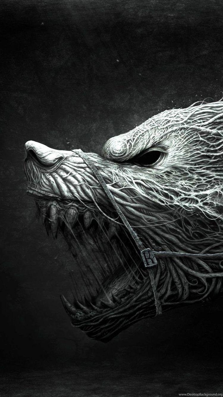 750x1334 iPhone 6 Wolf Wallpaper HD, Desktop Background 750x1334 Desktop