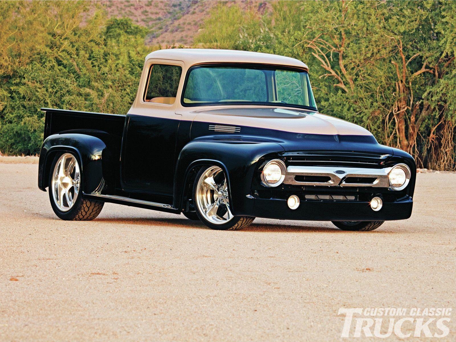 Ford F100 4K Wallpapers - Top Free Ford F100 4K Backgrounds ...