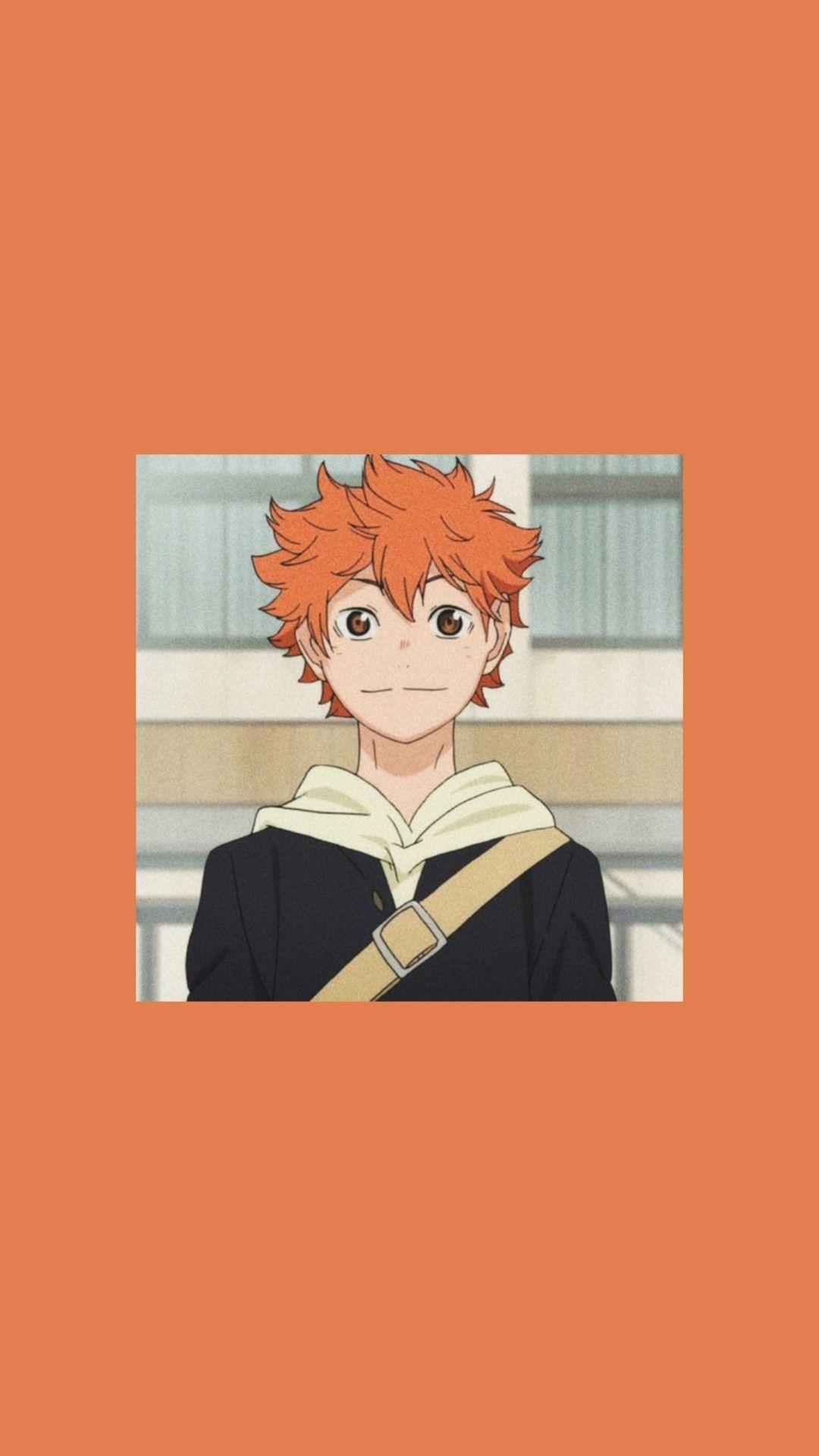 1080x1920 Hinata Shoyo Cute Wallpaper