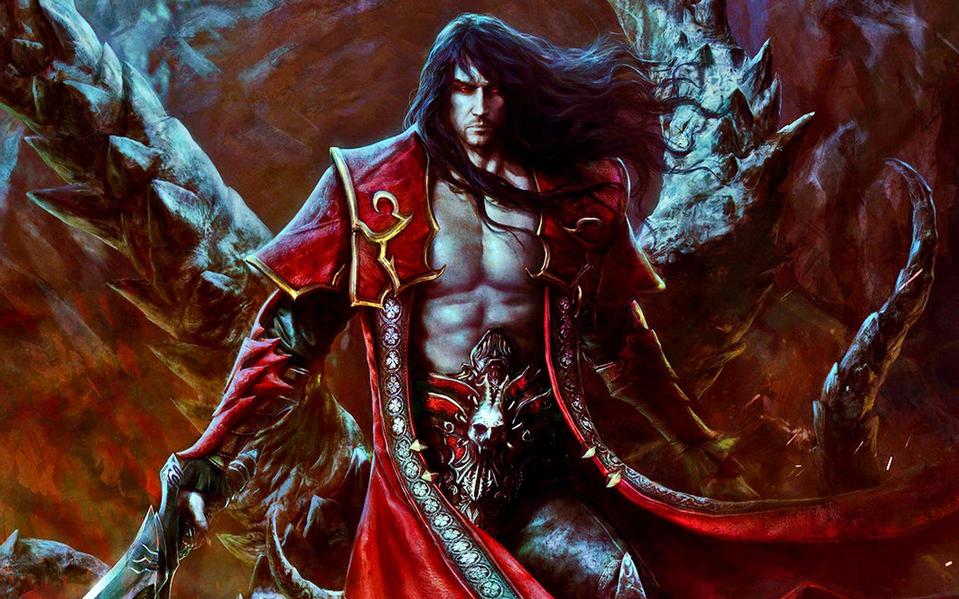 1920x1200 HD Wallpaper of Dracula