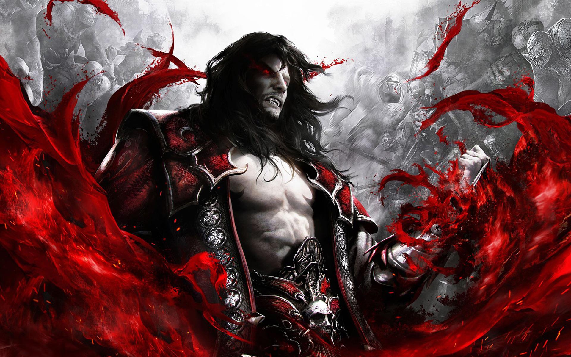 1920x1200 Castlevania HD Wallpaper