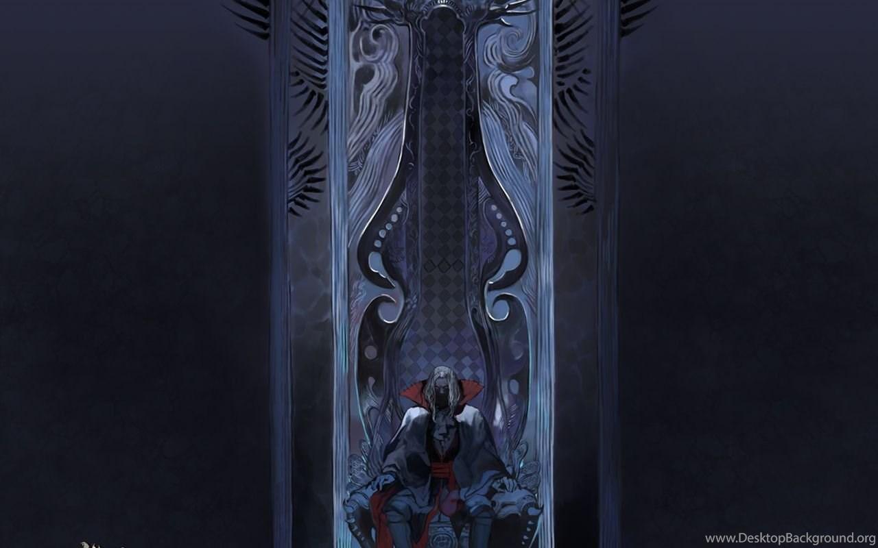1280x800 Dracula (Castlevania), Wallpaper Zerochan Anime Image Board Desktop Background