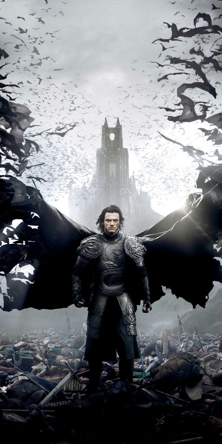 736x1472 Dracula Untold, Luke Evans, 2014 movie, vampire, bats wallpaper. Dracula untold, Vampire movies, Luke evans