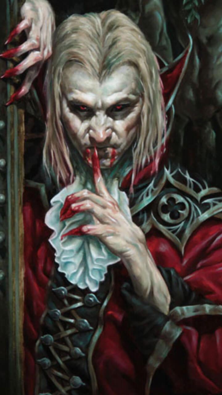 720x1280 Happy APPS: Dracula Live Wallpaper