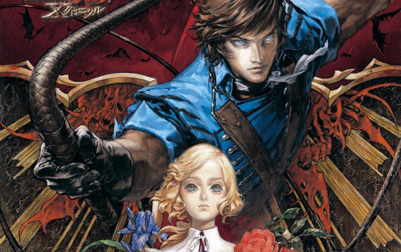 1280x804 Castlevania: Dracula X wallpaper. Castlevania: Dracula X