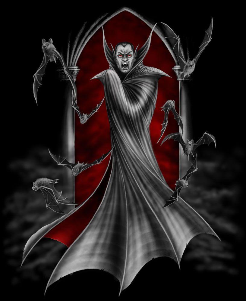816x1000 Bat Vamp. Vampire, Vampire art, Vampire love