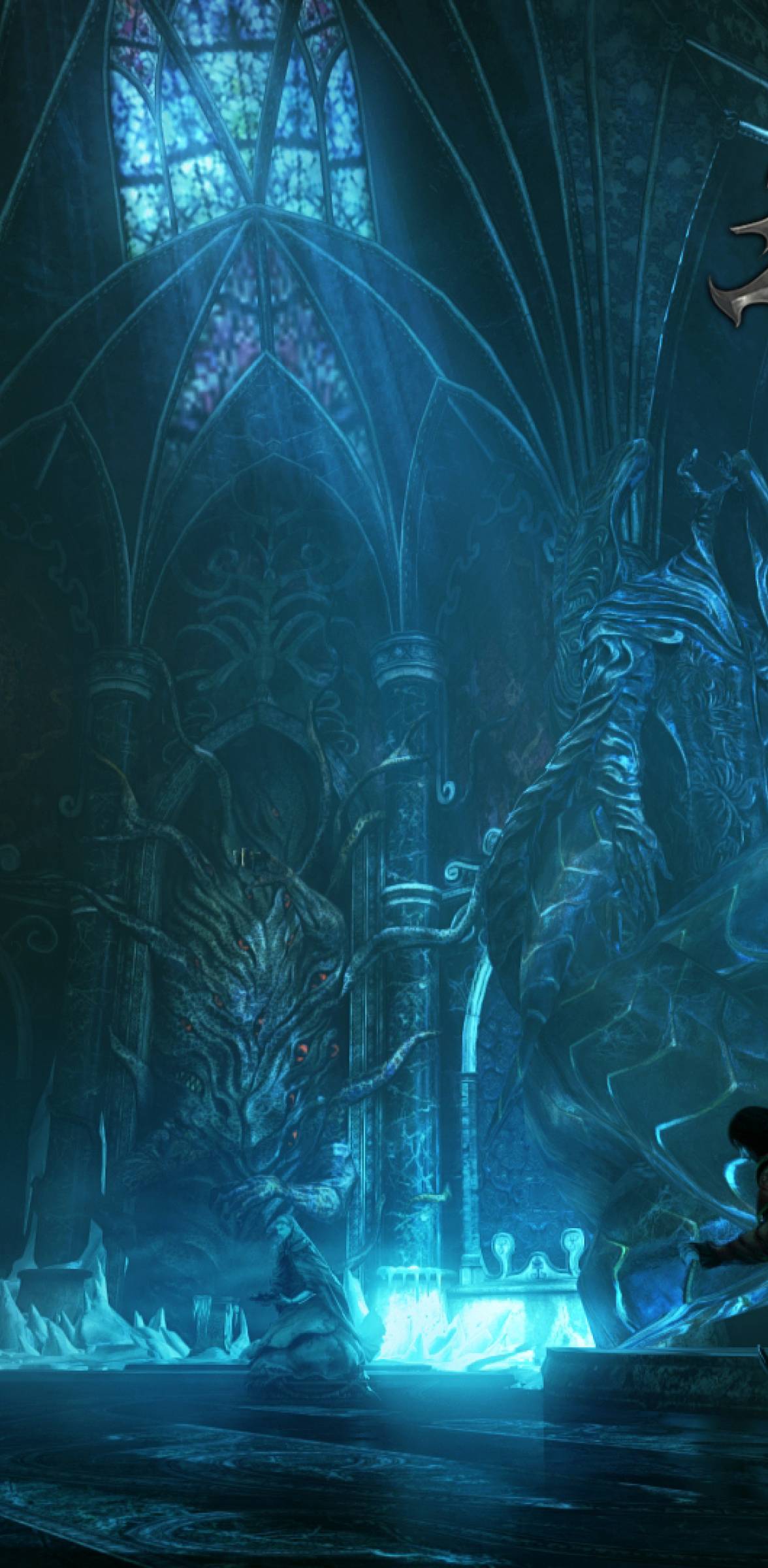 1176x2400 castlevania lords of shadow count dracula, satan 1176x2400 Resolution Wallpaper, HD Games 4K Wallpaper, Image, Photo and Background