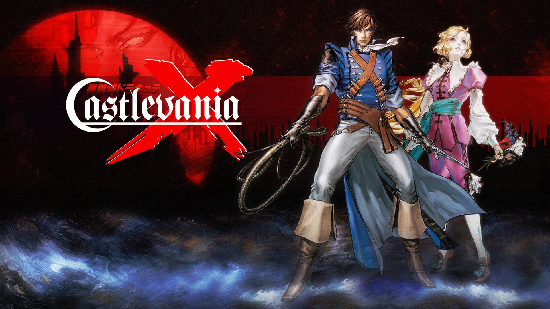 1920x1080 Free Castlevania: The Dracula X Chronicles Wallpaper in 1920x1080