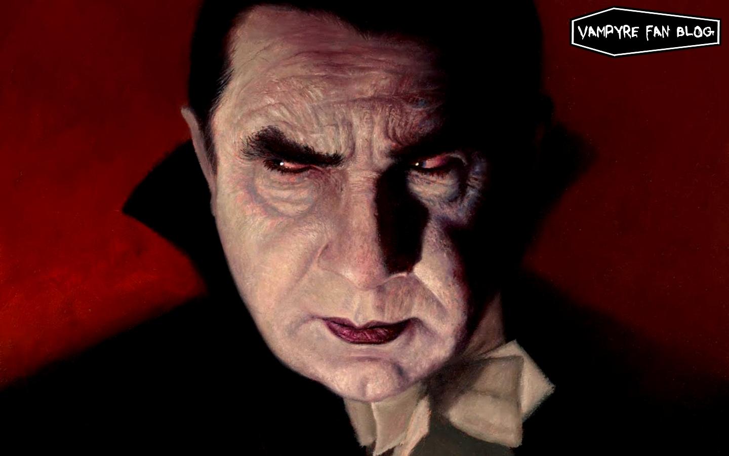 1440x900 Vampyre Fan: Wacky Wallpaper Wednesday! MONSTER MOVIE ACTORS Lugosi and Christopher Lee