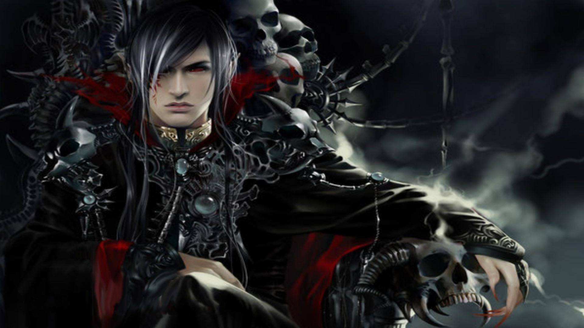 1920x1080 Count Dracula Wallpaper
