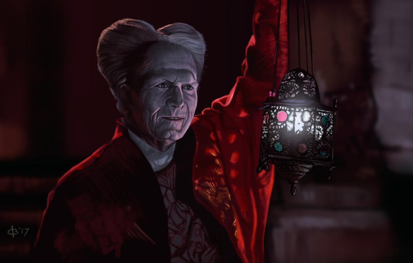1332x850 Wallpaper lantern, vampire, Dracula image for desktop, section фильмы