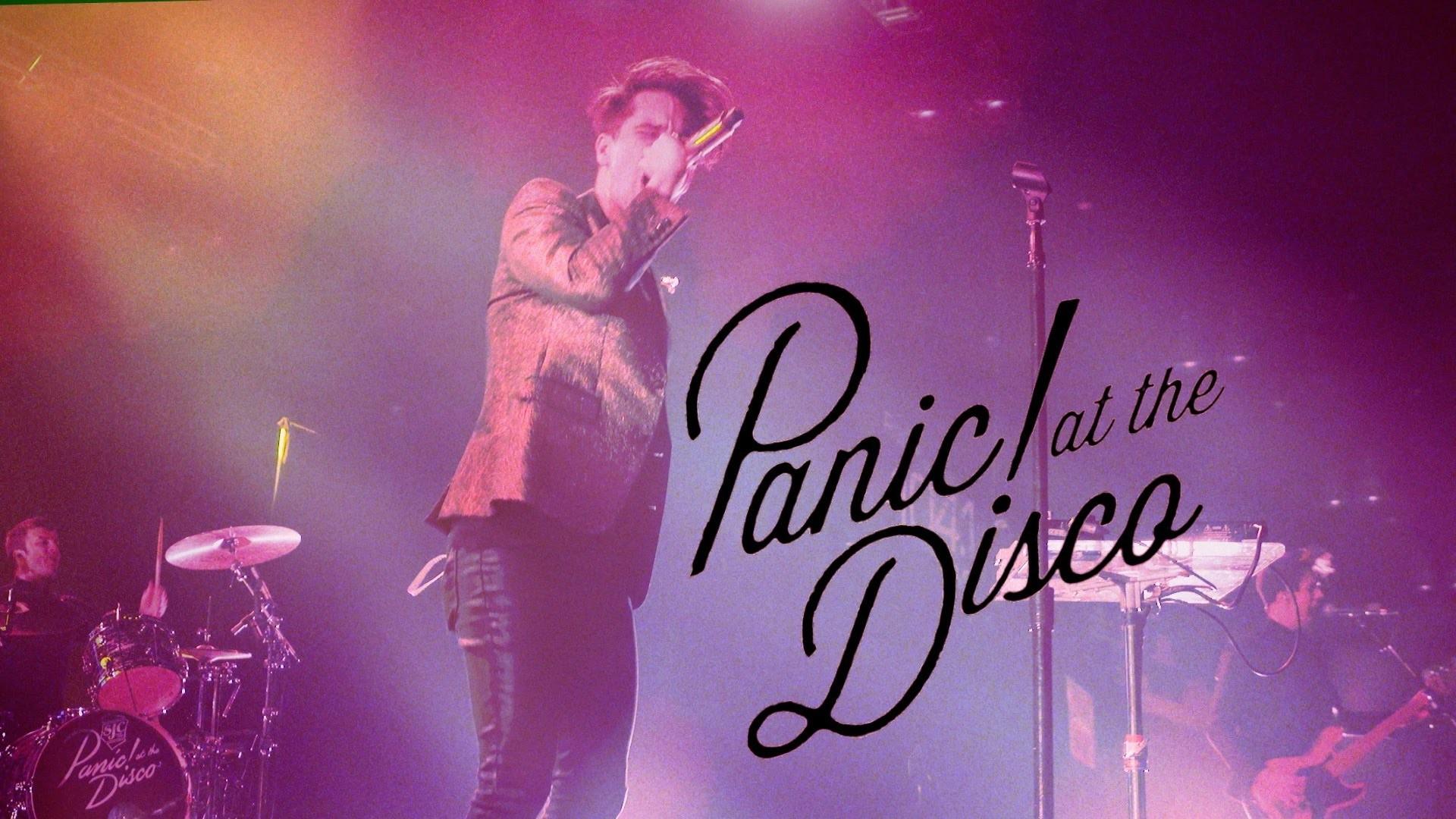 1920x1080 Panic at the Disco