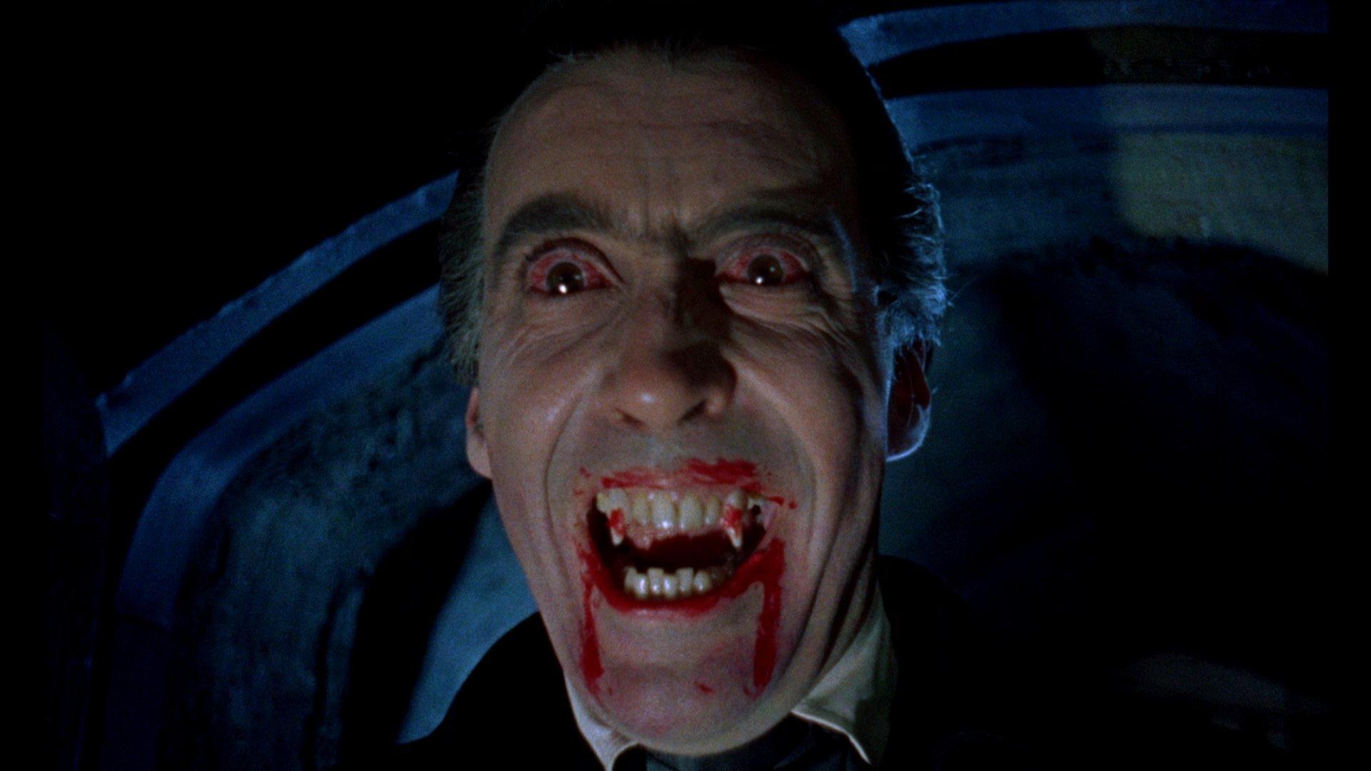 1920x1080 Count Dracula HD Wallpaper