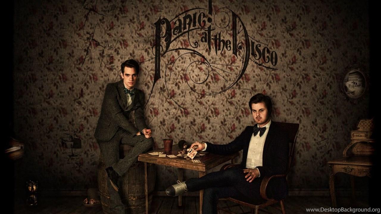 1280x720 Panic! At The Disco Wallpaper By Sleepy Stone Desktop Background