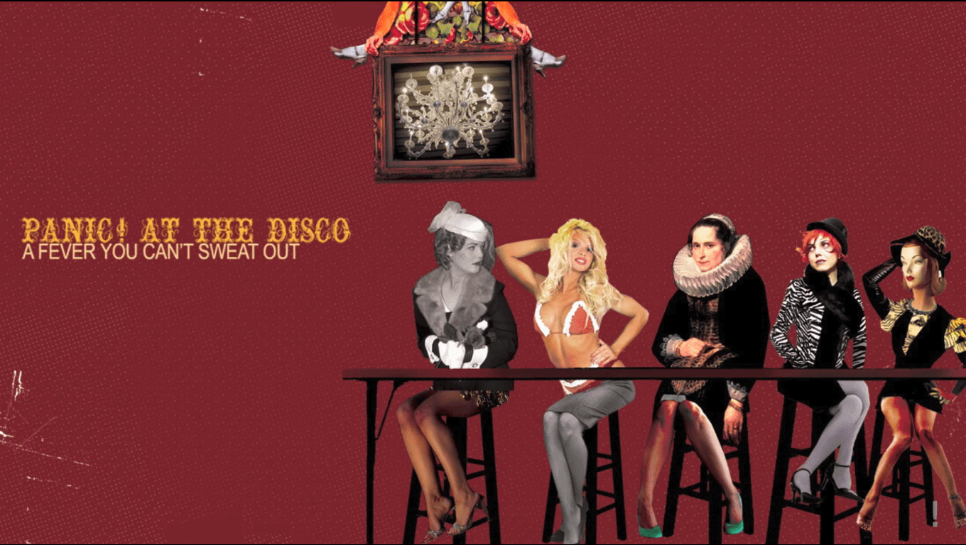 1360x768 A Fever You Can't Sweat Out Wallpaper
