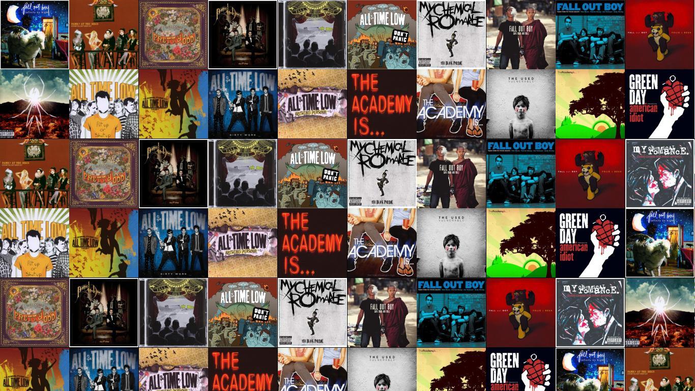 1366x768 Mac Wallpaper Panic At The Disco