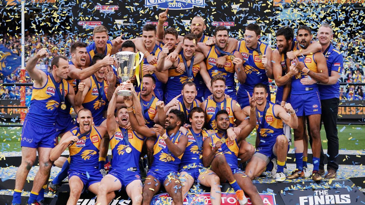 West Coast Eagles Wallpapers - Top Free West Coast Eagles Backgrounds