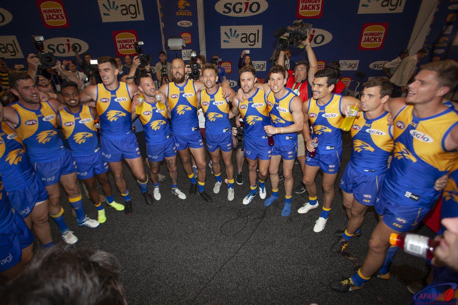 West Coast Eagles Wallpapers - Top Free West Coast Eagles Backgrounds