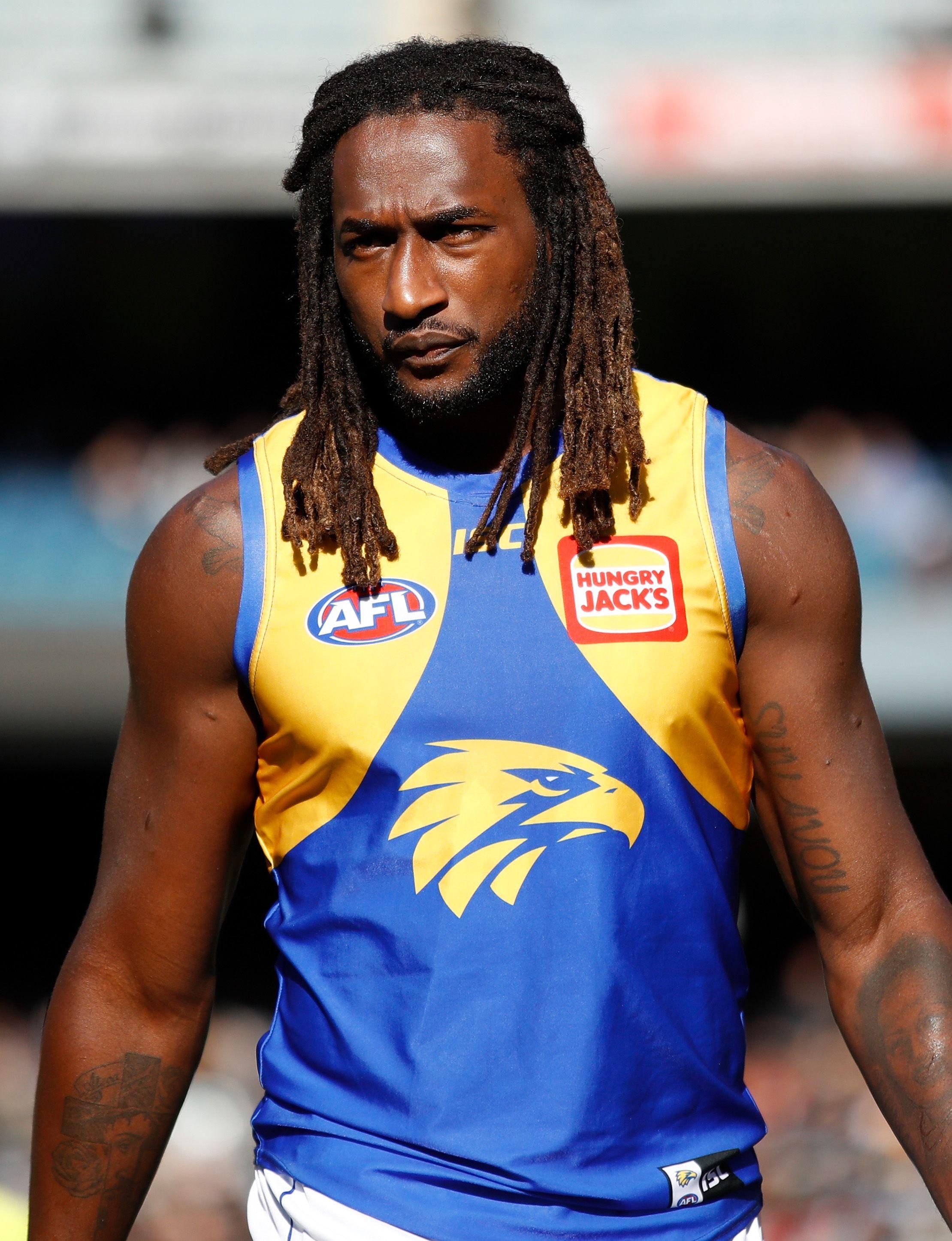 2219x2892 Afl West Coast Eagles Nic Naitanui
