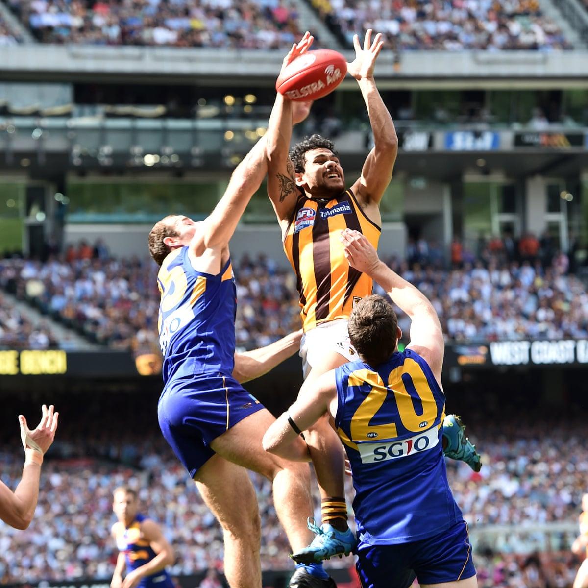 1200x1200 AFL grand final: Hawthorn defeat West Coast Eagles
