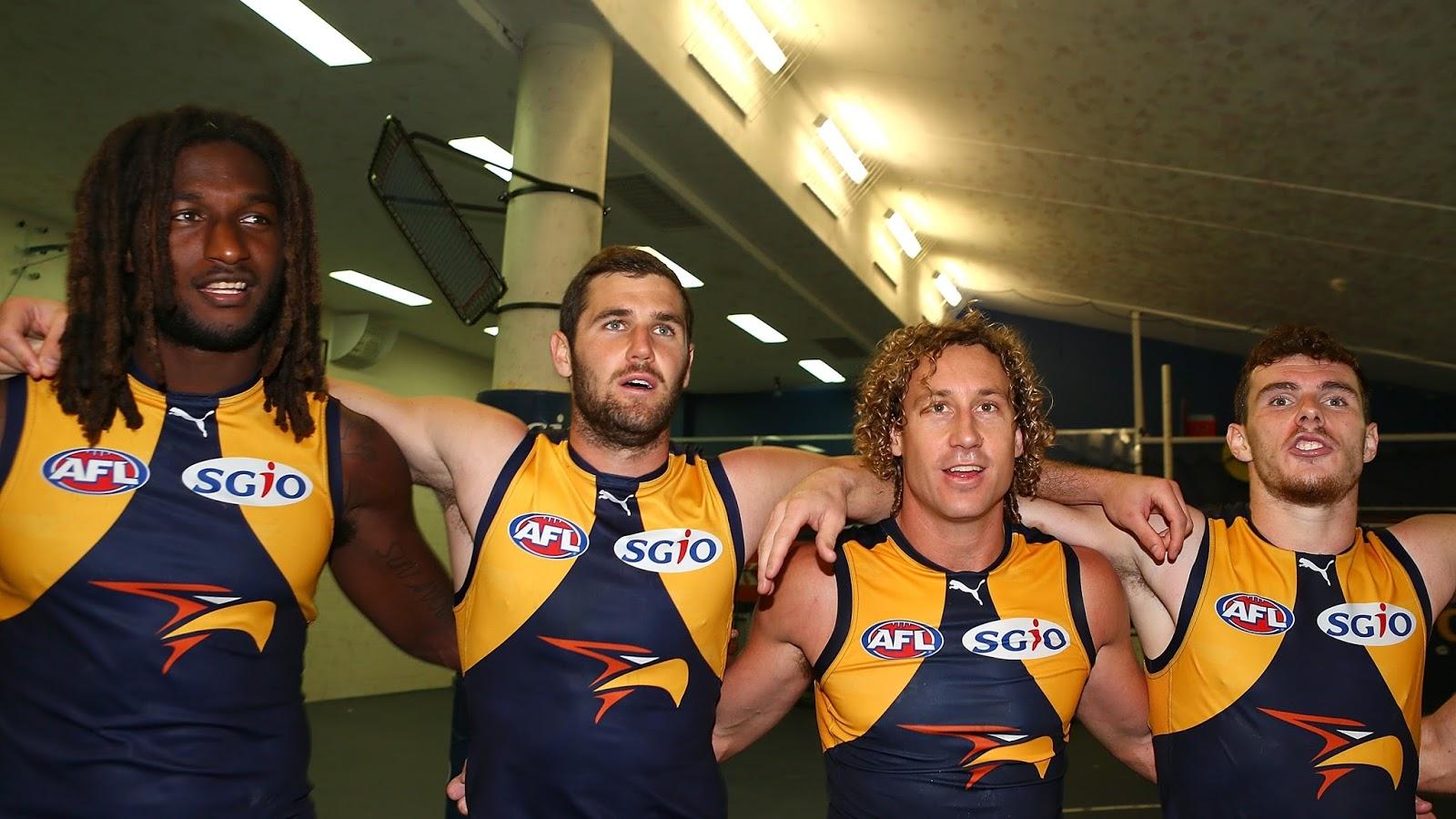 West Coast Eagles Wallpapers - Top Free West Coast Eagles Backgrounds