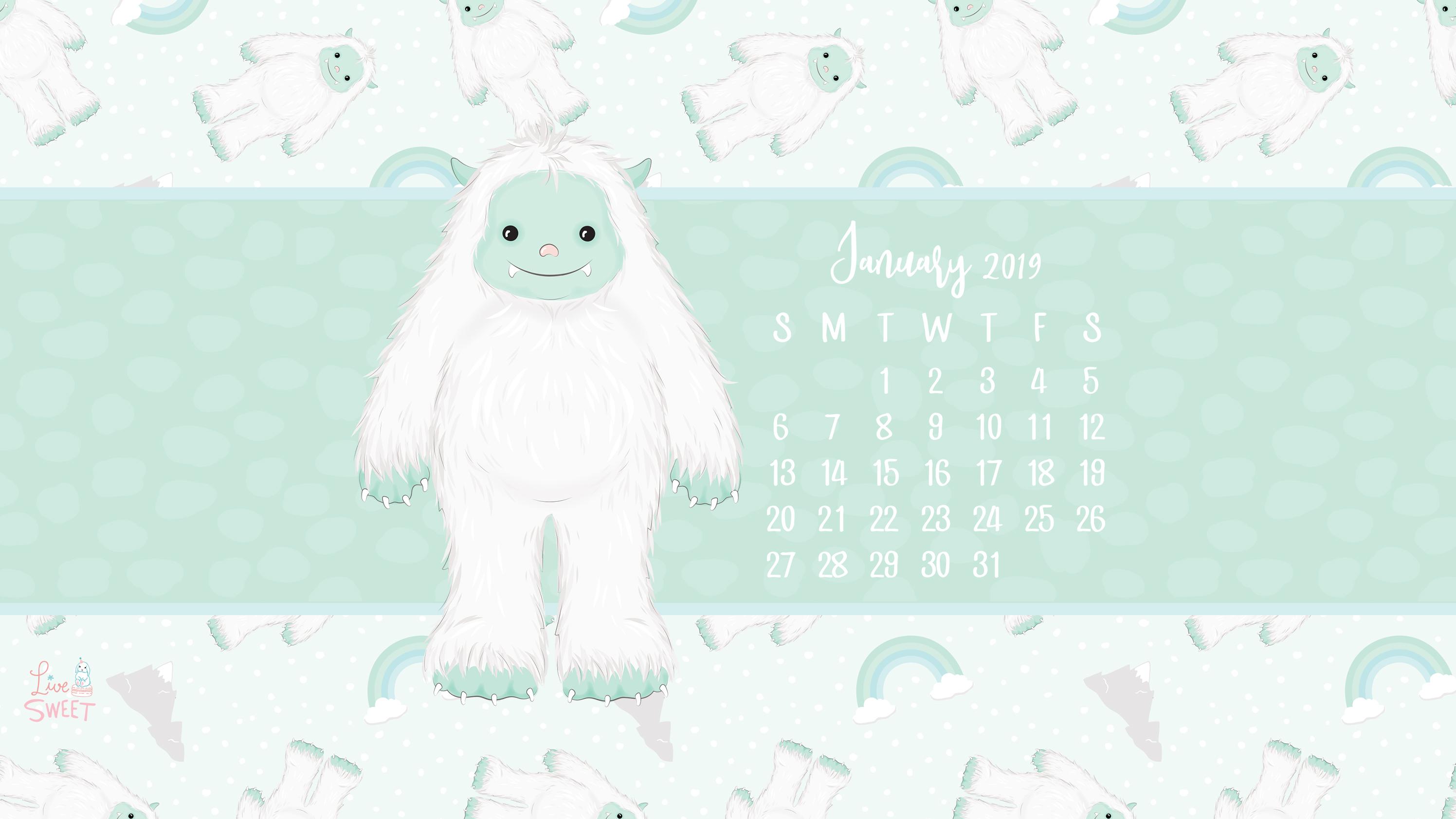 Cute Yeti Wallpapers - Top Free Cute Yeti Backgrounds - WallpaperAccess