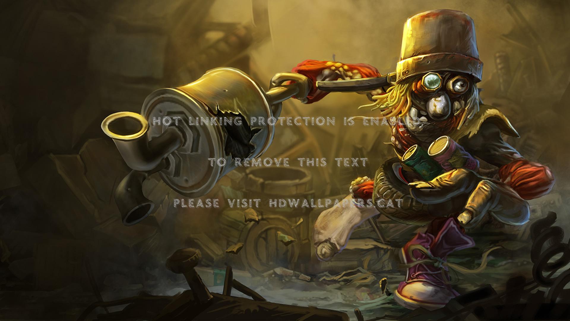 1920x1080 trundle lol league of legends games