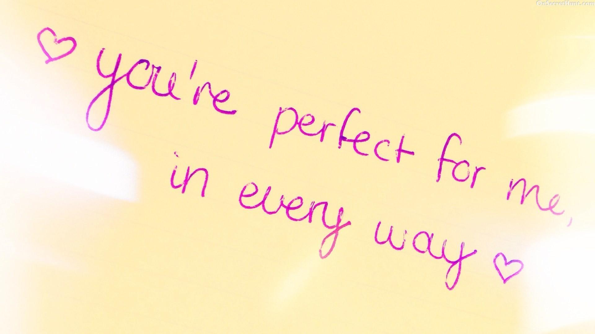1920x1080 Love Quotes With Wallpaper Valentine Day Wallpaper For Love