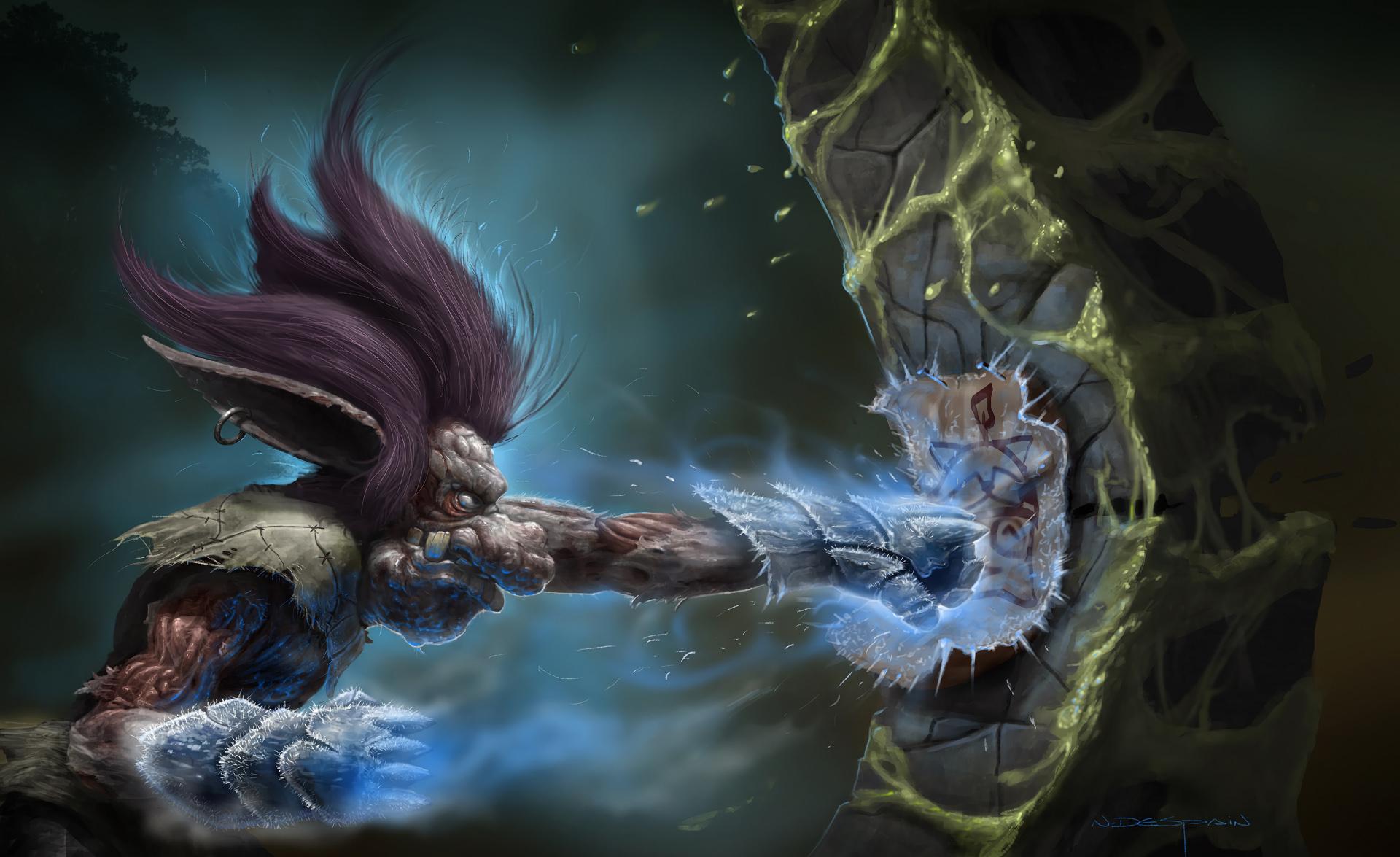 1920x1175 Free download Trundle with Iceborn Gauntlet LoL Wallpaper [1920x1175] for your Desktop, Mobile & Tablet. Explore Gauntlet Wallpaper. Gauntlet Wallpaper