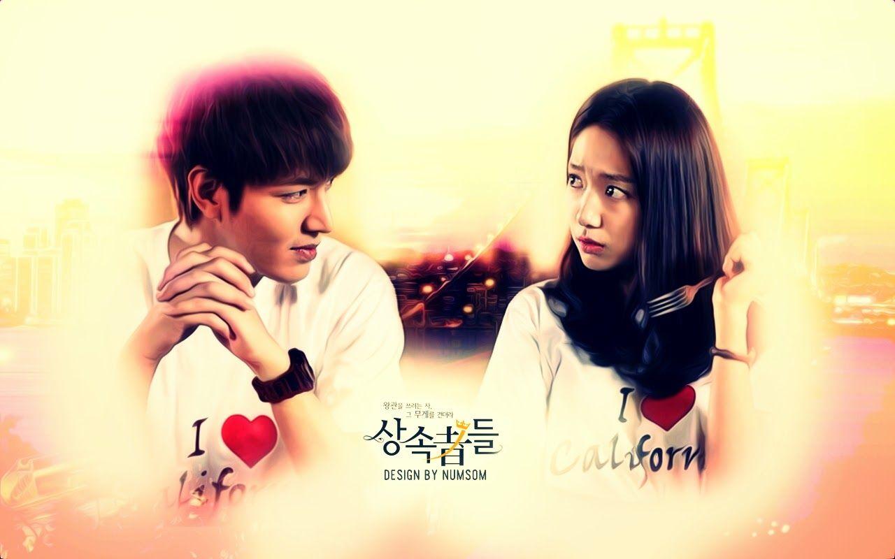 1280x800 Korean Idol Wallpaper: K Drama: THE HEIRS Amazing Desktop Wallpaper
