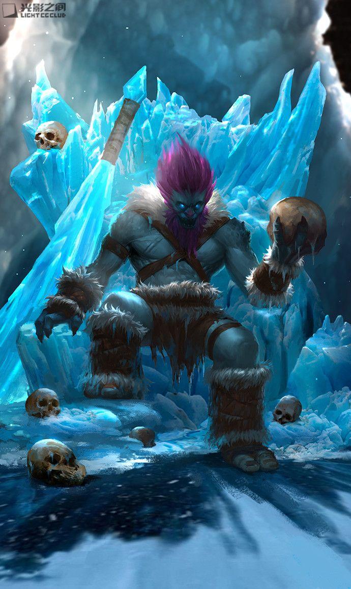 690x1156 League of Legends