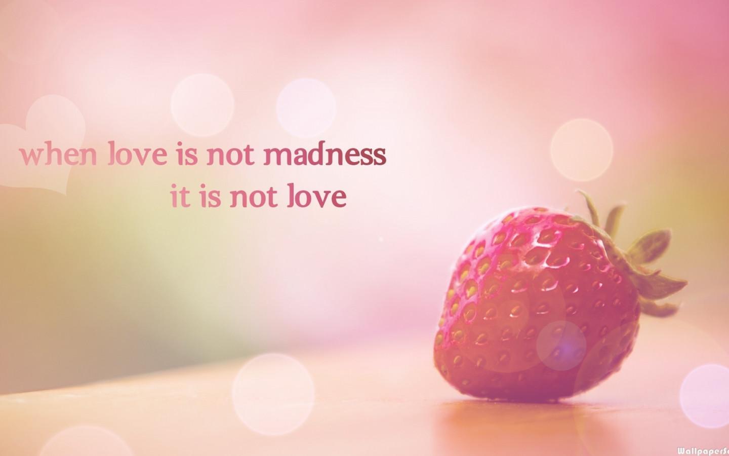 Love Quotes Desktop Wallpapers - Top Free Love Quotes Desktop ...