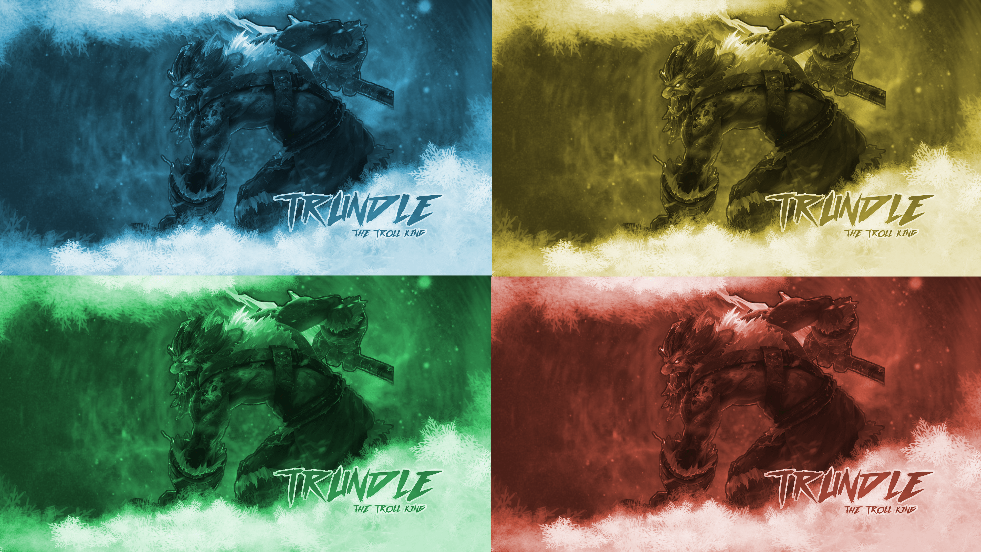 3828x2156 FREE TO USE Trundle Wallpaper That I Made For The Trundle Community