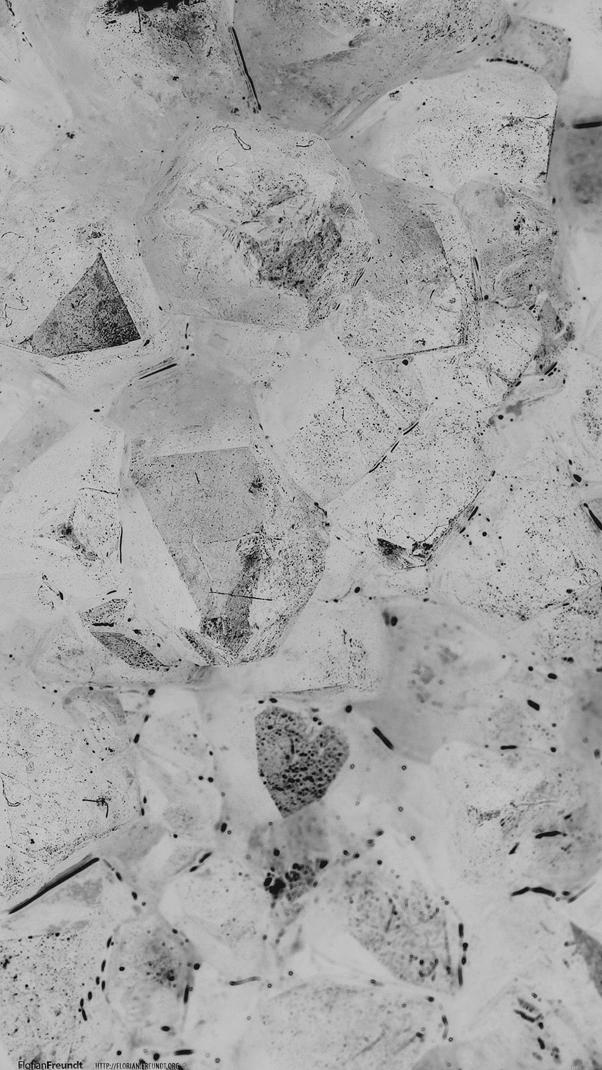 1242x2208 White Marble Wallpaper