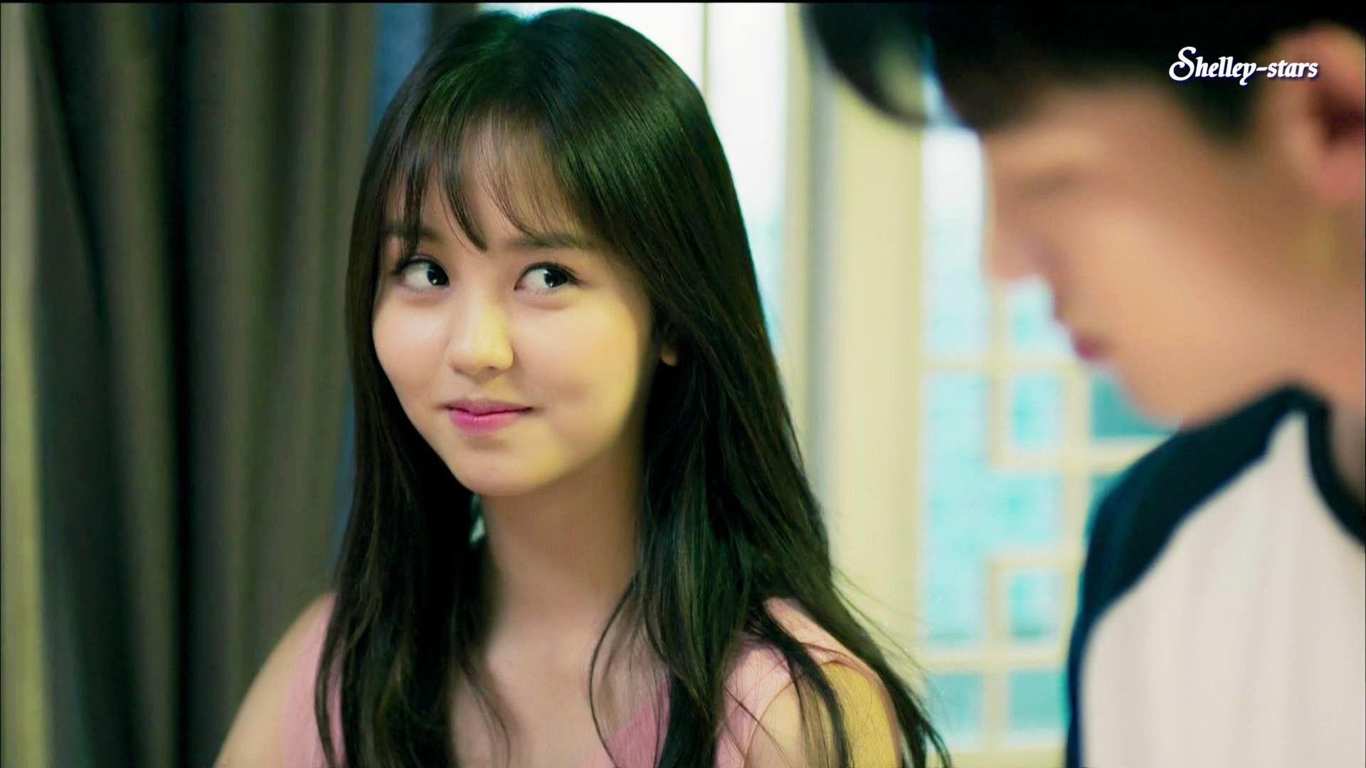 1920x1080 Kim So Hyun Wallpaper