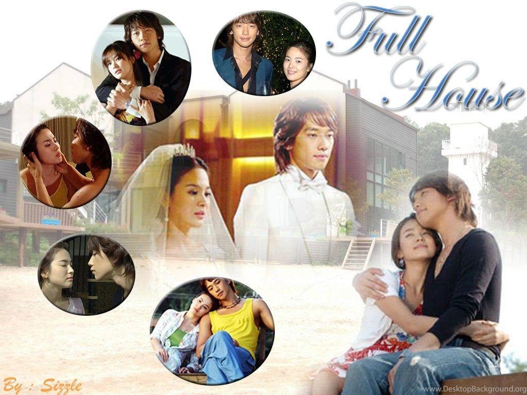 1024x768 Wallpaperew: Korean Drama Full House Wallpaper Desktop Background