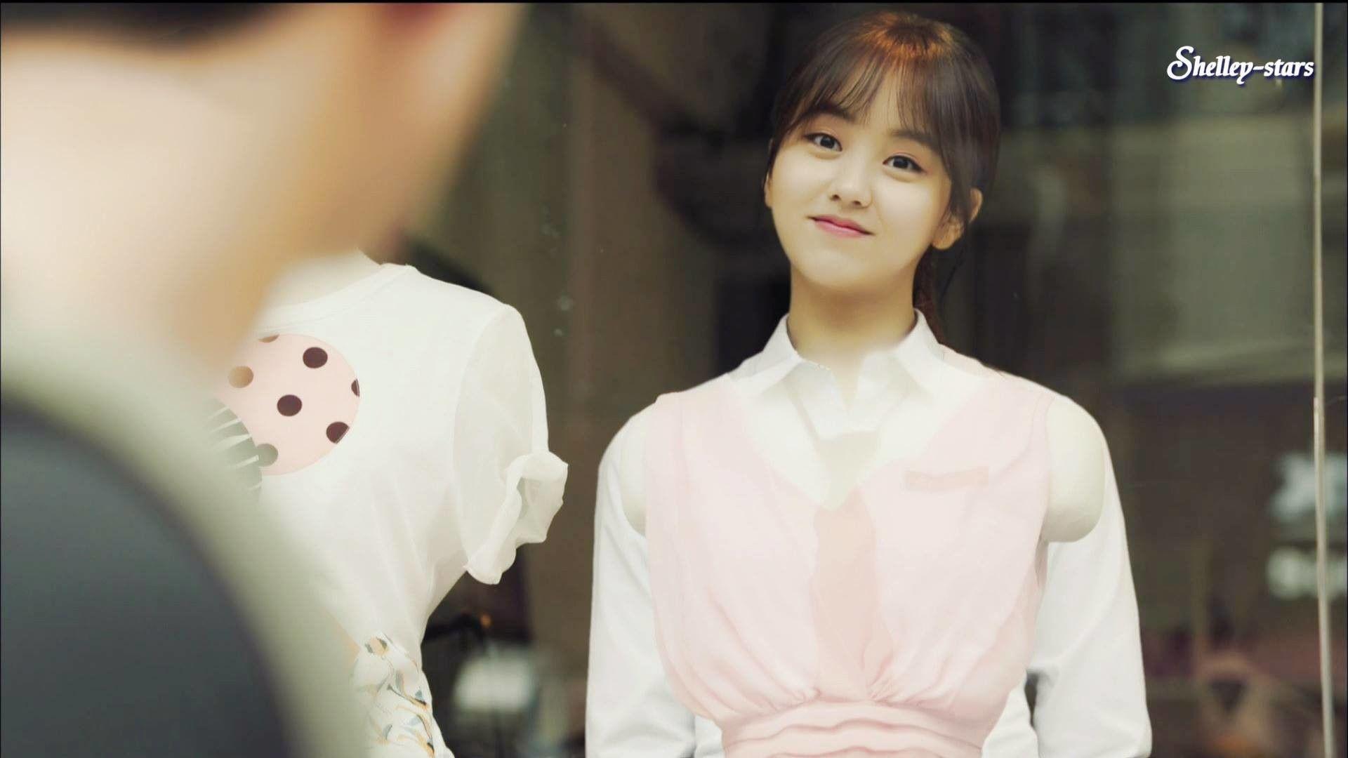 1920x1080 Kim So Hyun Wallpaper