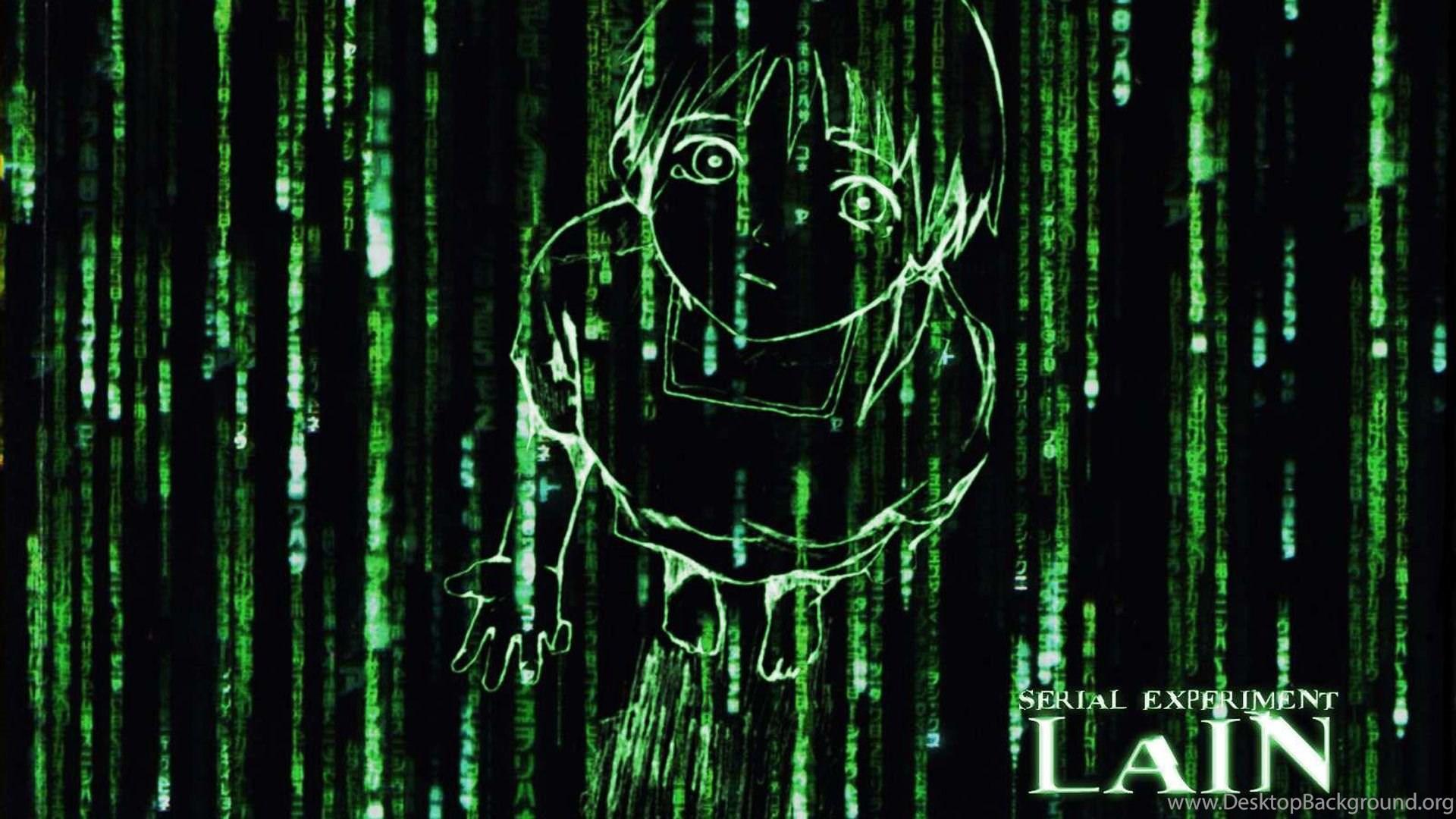 1920x1080 Serial Experiments Lain HD Wallpaper Desktop Background
